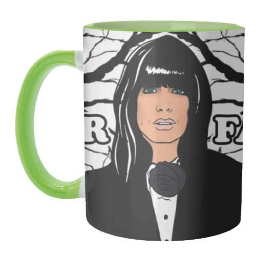 Traitor or Faithful - unique mug by Bite Your Granny