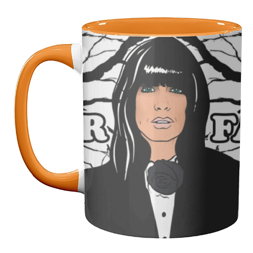 Traitor or Faithful - unique mug by Bite Your Granny