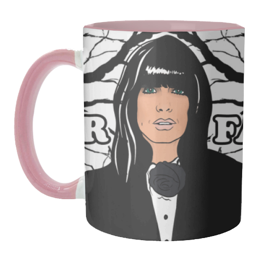 Traitor or Faithful - unique mug by Bite Your Granny