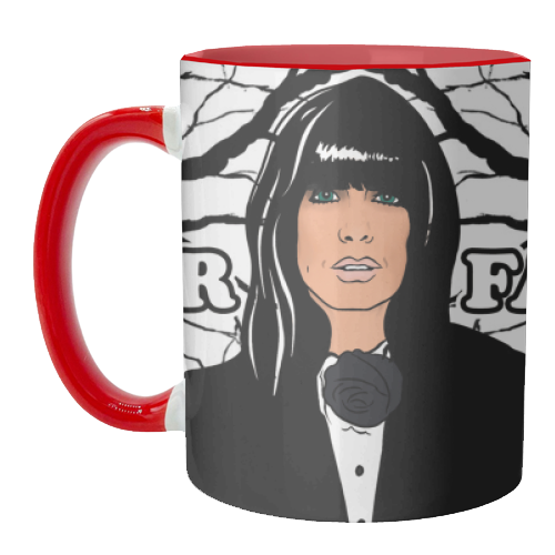 Traitor or Faithful - unique mug by Bite Your Granny