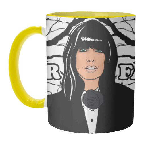 Traitor or Faithful - unique mug by Bite Your Granny