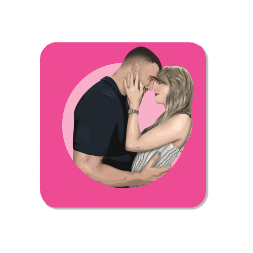 Trav & Tay - Magnet by Pink and Pip