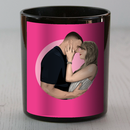 Trav & Tay - scented candle by Pink and Pip