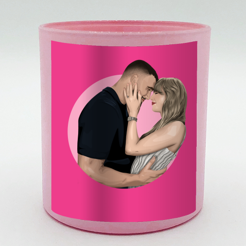 Trav & Tay - scented candle by Pink and Pip