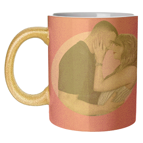 Trav & Tay - unique mug by Pink and Pip