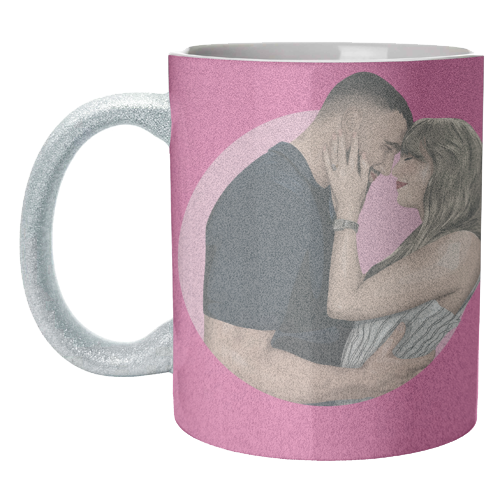 Trav & Tay - unique mug by Pink and Pip