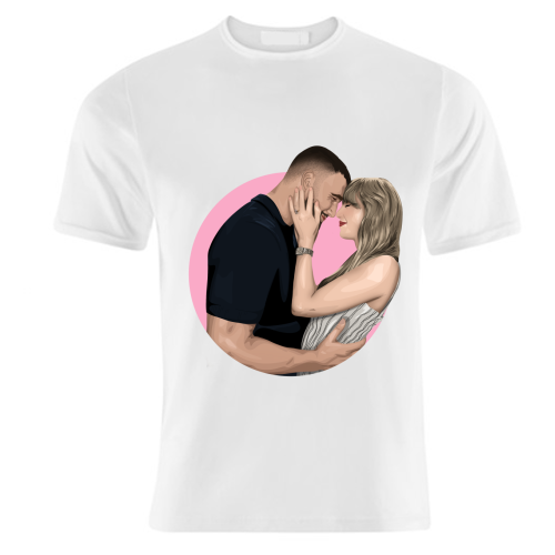 Trav & Tay - unique t shirt by Pink and Pip