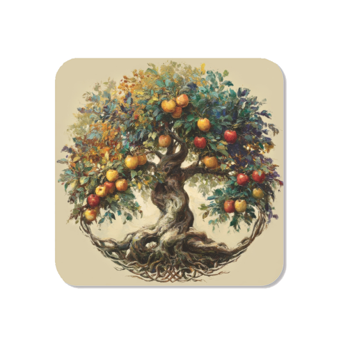 Tree of life - Magnet by DejaReve