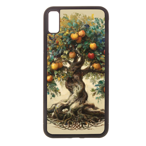 Tree of life - stylish phone case by DejaReve