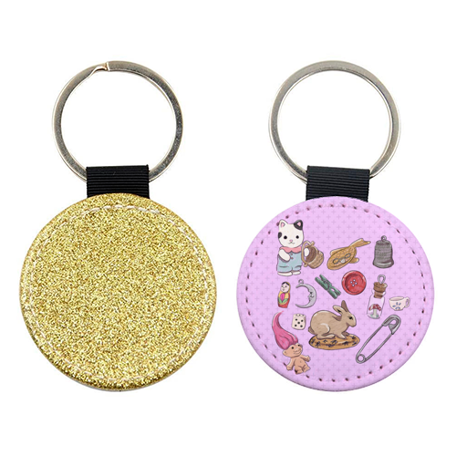 Trinkets - keyring by The Queer Store