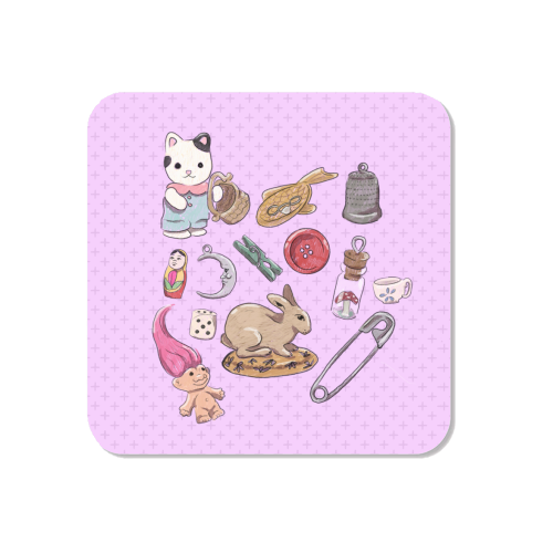 Trinkets - Magnet by The Queer Store