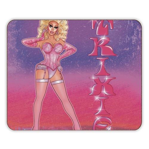 Trixie IV - designer placemat by ARTECCO