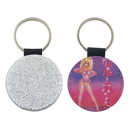 Trixie IV - keyring by ARTECCO