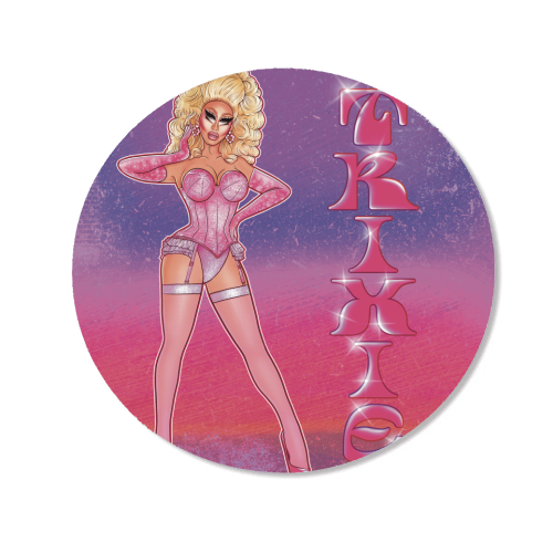 Trixie IV - Magnet by ARTECCO