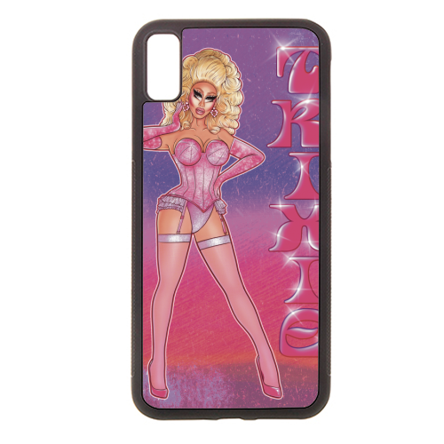 Trixie IV - stylish phone case by ARTECCO
