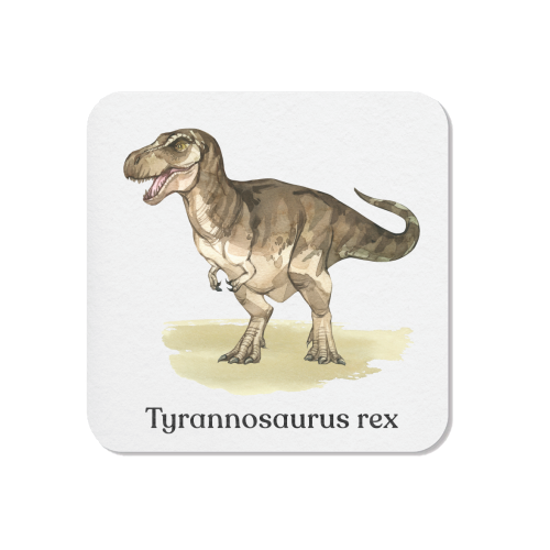 Tyrannosaurus rex - Magnet by Gal Design