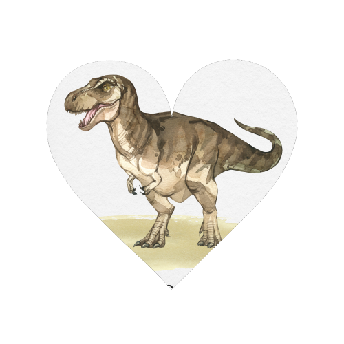 Tyrannosaurus rex - Magnet by Gal Design