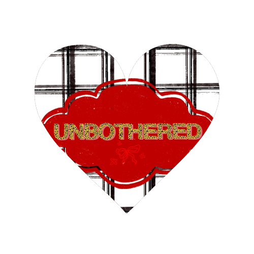 Unbothered - Magnet by Yaz Raja