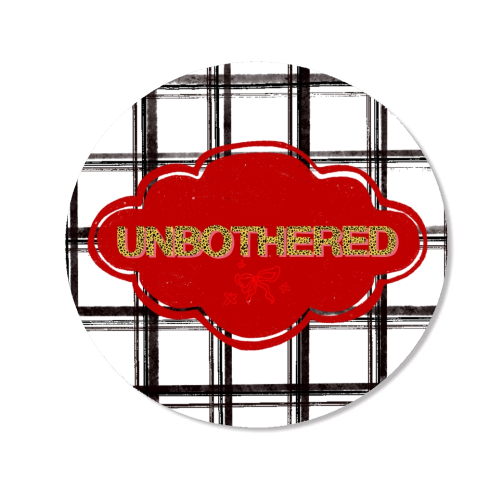 Unbothered - Magnet by Yaz Raja