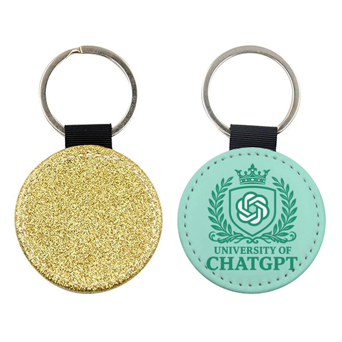 University of Chat GPT - keyring by AP