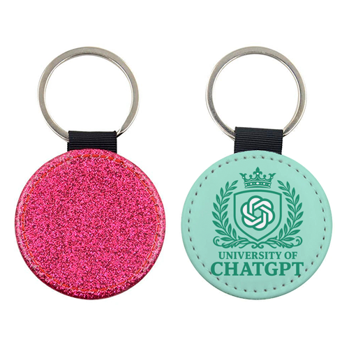 University of Chat GPT - keyring by AP