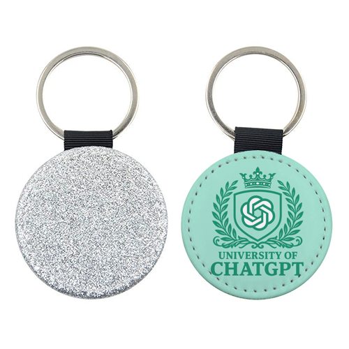University of Chat GPT - keyring by AP