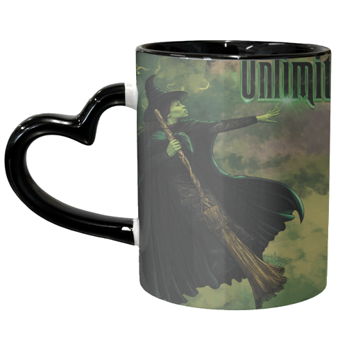 Unlimited - unique mug by ARTECCO
