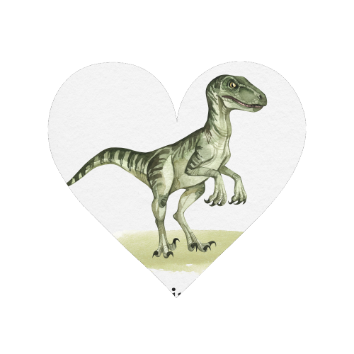 Velociraptor - Magnet by Gal Design