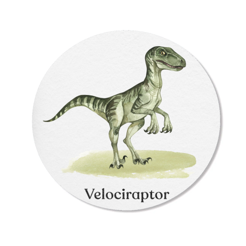 Velociraptor - Magnet by Gal Design