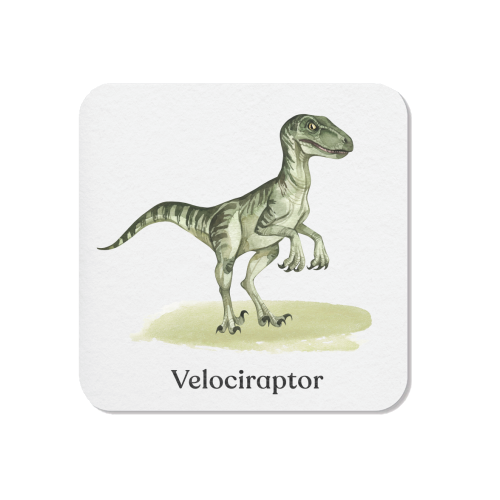 Velociraptor - Magnet by Gal Design