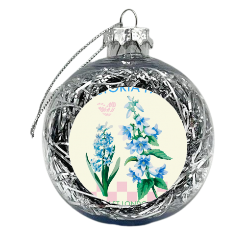 Victoria Park - xmas bauble by Move Studio