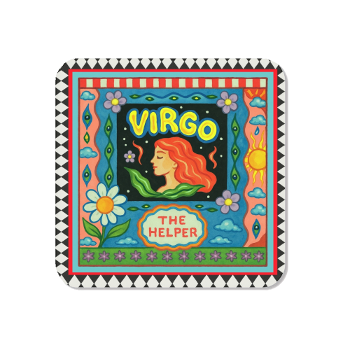 Virgo star sign - Magnet by Wallace Elizabeth