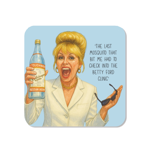 Vodka Patsy - Magnet by Ms Doodle