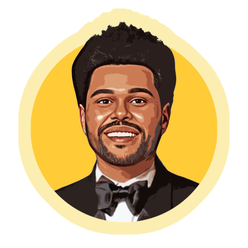 Weekend Vibes - Die Cut Sticker by DOLLY WOLFE