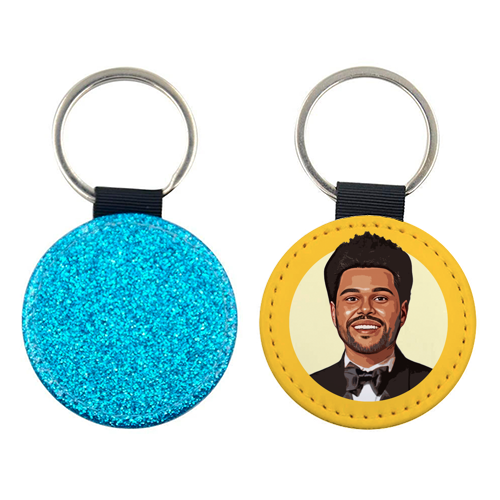 Weekend Vibes - keyring by DOLLY WOLFE