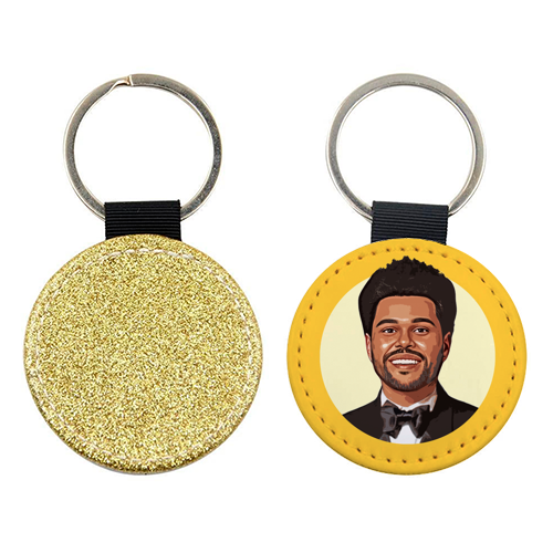 Weekend Vibes - keyring by DOLLY WOLFE