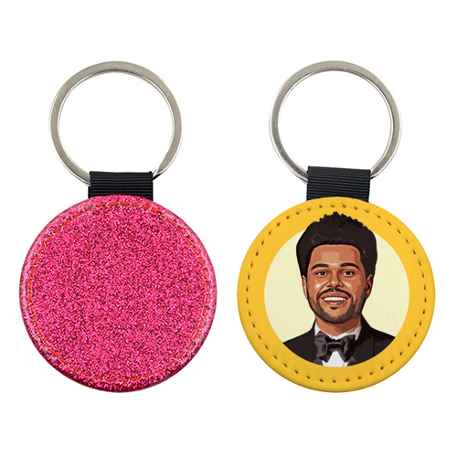 Weekend Vibes - keyring by DOLLY WOLFE