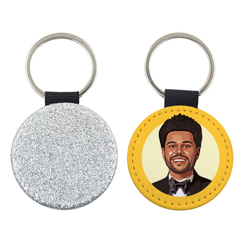 Weekend Vibes - keyring by DOLLY WOLFE