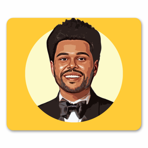 Weekend Vibes - mouse mat by DOLLY WOLFE