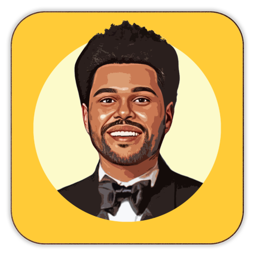 Weekend Vibes - personalised beer coaster by DOLLY WOLFE