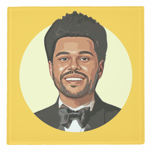 Weekend Vibes - personalised beer coaster by DOLLY WOLFE