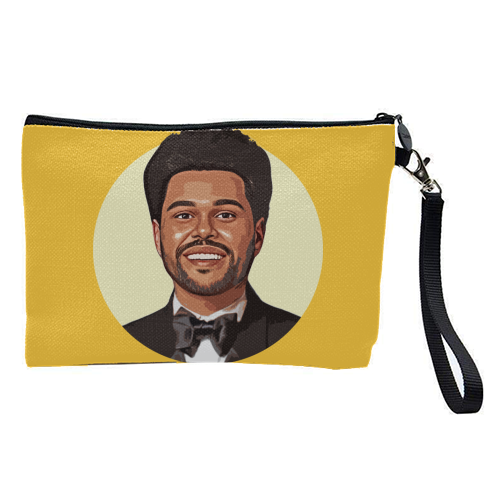 Weekend Vibes - pretty makeup bag by DOLLY WOLFE