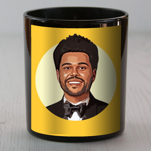 Weekend Vibes - scented candle by DOLLY WOLFE