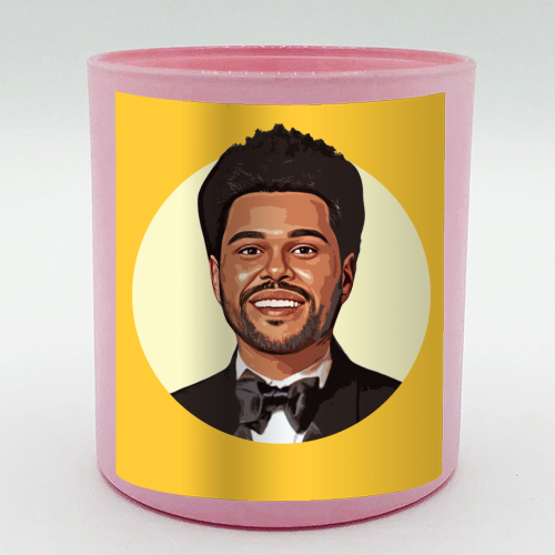 Weekend Vibes - scented candle by DOLLY WOLFE