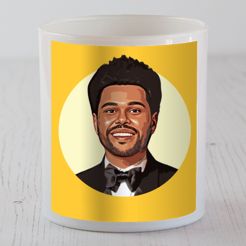 Weekend Vibes - scented candle by DOLLY WOLFE