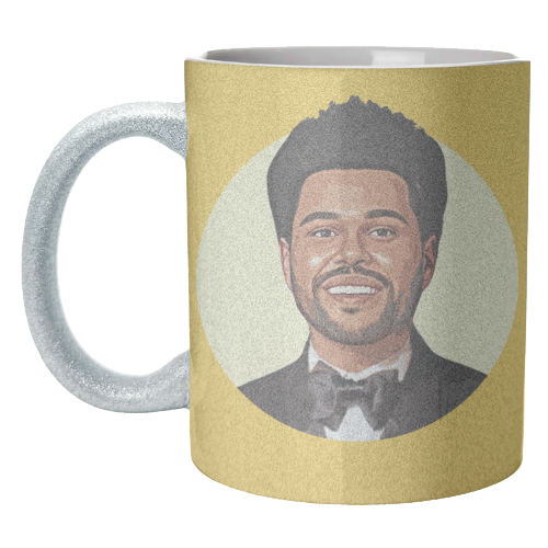 Weekend Vibes - unique mug by DOLLY WOLFE