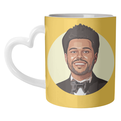 Weekend Vibes - unique mug by DOLLY WOLFE