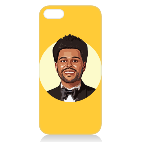 Weekend Vibes - unique phone case by DOLLY WOLFE