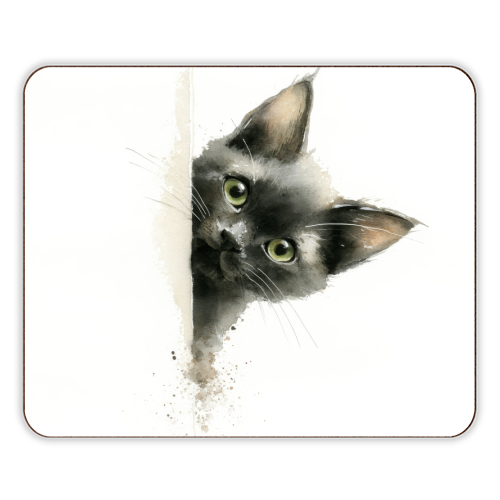 What - designer placemat by DejaReve