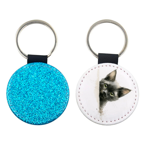 What - keyring by DejaReve